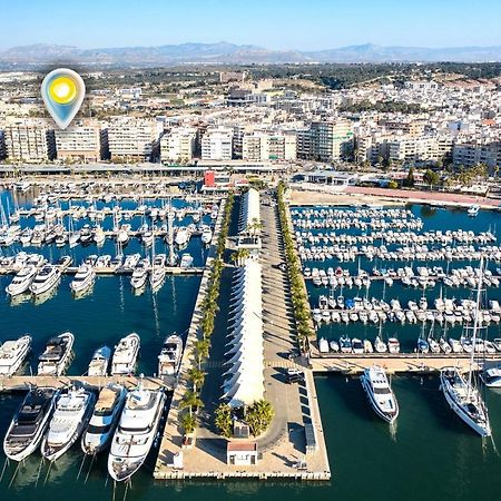 Appartamento Tres Tierras Santa Pola Esterno foto