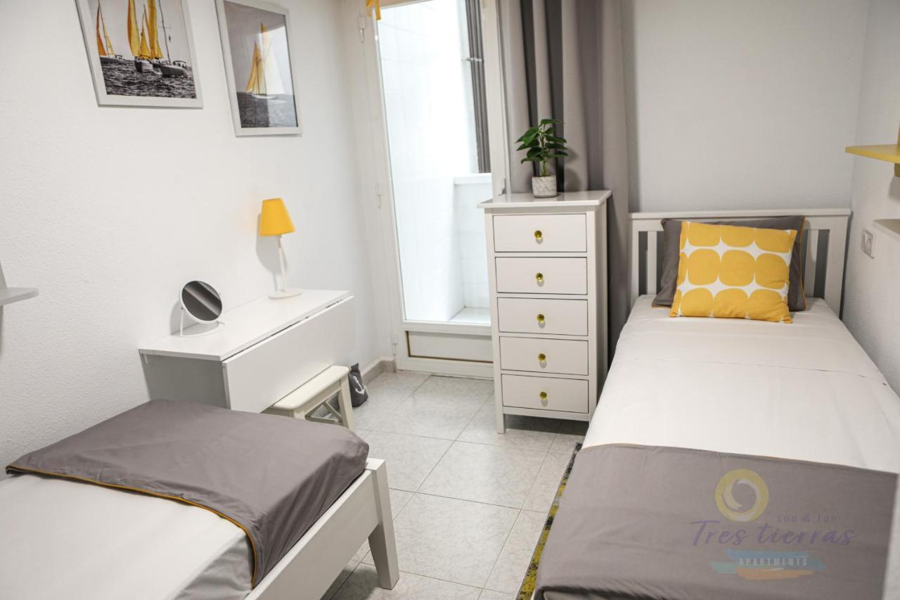 Appartamento Tres Tierras Santa Pola Esterno foto